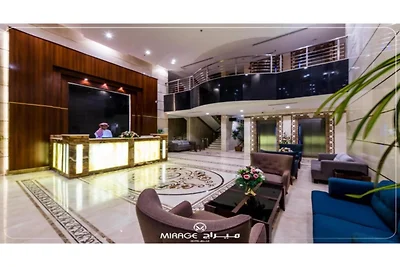 Junior Suite Verwöhnzimmer | Mirage King...