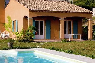Luxuriöse Villa in der Provence mit privatem...