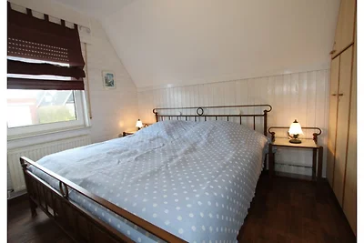 Maison de vacances Toms Hutte avec terrasse à...