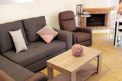 Wohnung am Strand mit Terrasse