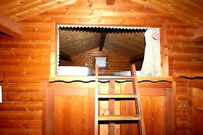 Blockhaus Spreewald, Alt Zauche