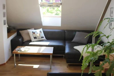 Ferienwohnung mit 2 Schlafzimmer