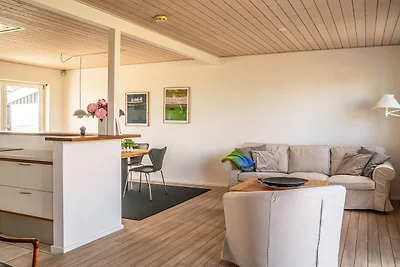 5 Sterne Ferienhaus in Juelsminde