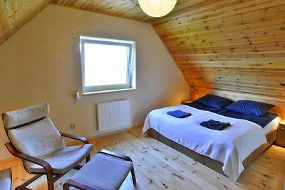 Komfortables Ferienhaus mit Terrasse, Osieki