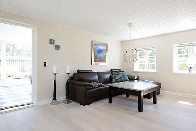Geräumiges Ferienhaus in Seeland mit privatem...