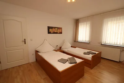 Appartement in Essen met terras