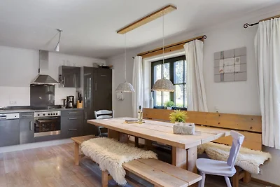 Chalet in Skigebiet in Leogang