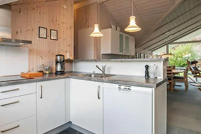 Gemutliches Ferienhaus in Spodsbjerg-By Traum