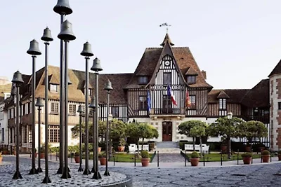 Residenza Goelia Le Castel Normand