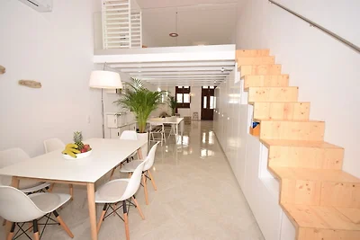Casa vacanze a Olhao con terrazza