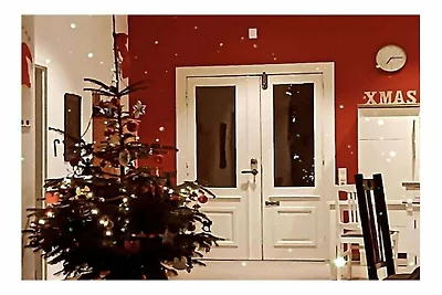 Ferienhaus in Jade mit Schwimmbecken