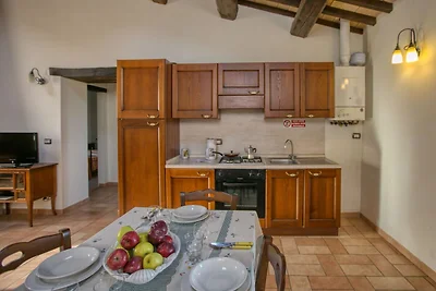 Appartamento con piscina