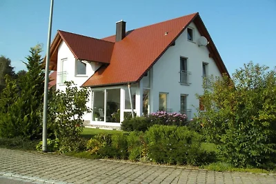 Ferienhaus in Vieregge mit Terrasse