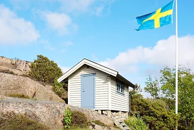 6 persone case ad Bovallstrand-By Traum