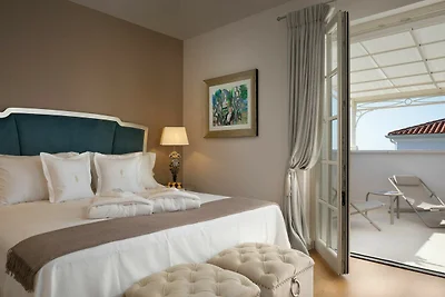 Moderne Villa in Vabriga mit Swimmingpool