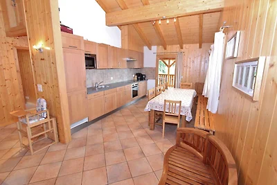 Komfortables Chalet in La Tzoumaz mit Sauna