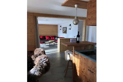 Ai margini della foresta nello Chalet Tilly