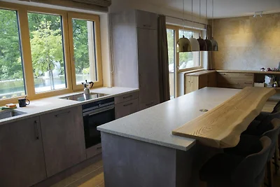 Premium Chalet in Tauplitz mit Sauna und...