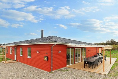 18 Personen Ferienhaus in Løkken