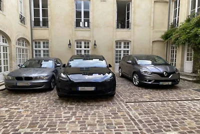 Vakantieappartement in Bayeux met barbecue