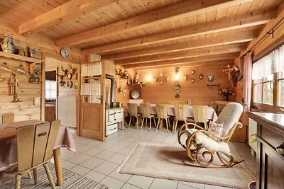Chalet in Hinterrod Thüringen mit Sauna