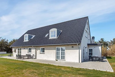 8 Personen Ferienhaus in Harboøre