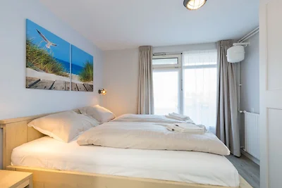 Wohnung in Zoutelande mit Terrasse