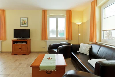 Confortevole casa vacanze a Satow