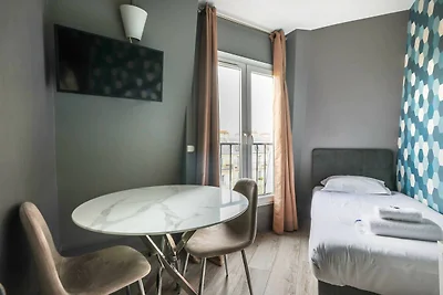 Charmante studio - 1P- Canal Saint-Martin