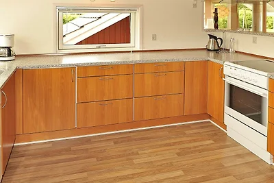 7 Personen Ferienhaus in Ansager-By Traum