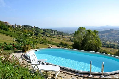 Stilvolles Appartement mit Schwimmbad