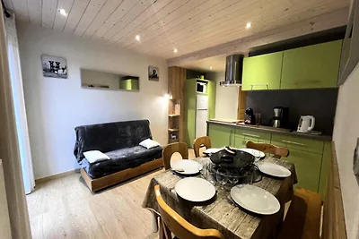 Wohnungen in La Clusaz