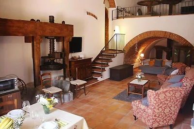 Ferienhaus in Camaiore mit Terrasse