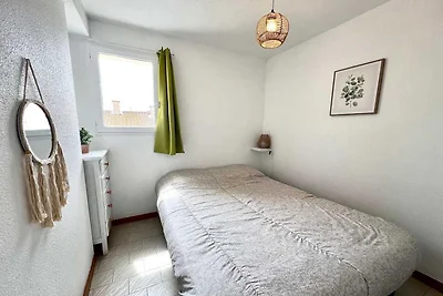 Wohnung in der Nähe von Strand und Hafen