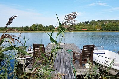 4 Personen Ferienhaus in EKERÖ-By Traum