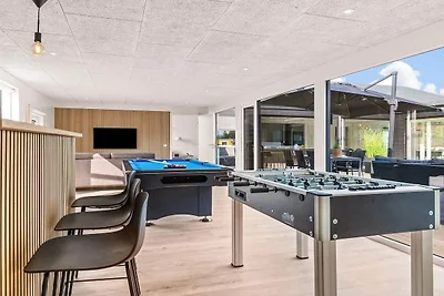 5 Sterne Ferienhaus in Glesborg