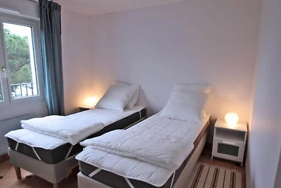 3 Zimmer für 4 Personen