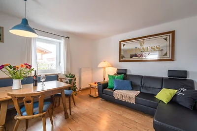 Wohnung in Tirol mit eigenem Garten