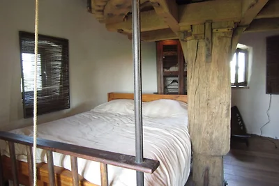 Ferienhaus in den flämischen Ardennen...
