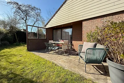 -Person Dune House in Egmond