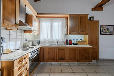 Villa in Episkopi nahe Karteros Strand