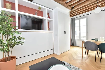 apartman za odmor Obiteljski odmor Paris