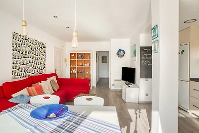 Schöne Wohnung in S'Agaró mit Pool