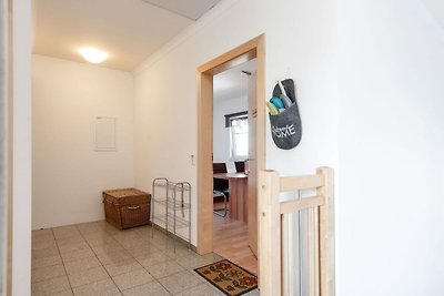 Knus appartement in Ulrichsberg met uitzicht