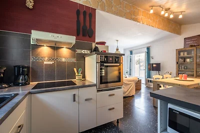 Moderne Villa mit privatem Pool