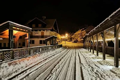 2-Zimmer-Wohnung für 6 Personen - Komfort