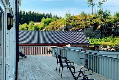 6 persoons vakantie huis in Austrheim