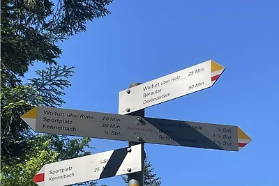 Ferienwohnung mit 3 Schlafzimmer