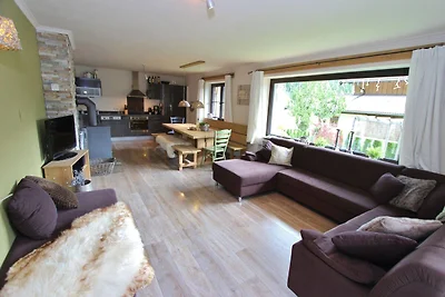 Chalet in Skigebiet in Leogang