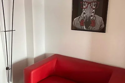 1 slaapkamer appartement